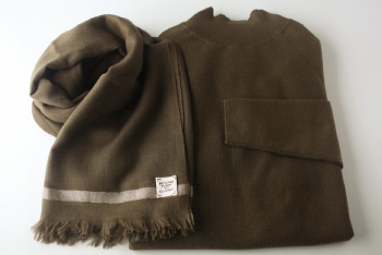 PURE ALASHAN CASHMERE