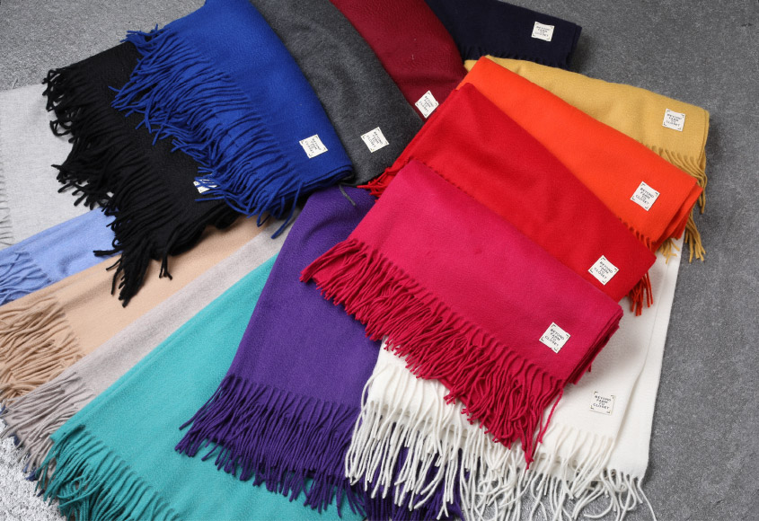 Oringinal cashmere stole