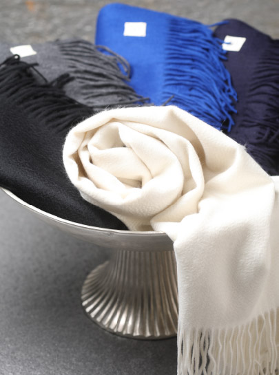 Monotone color with a calm impression